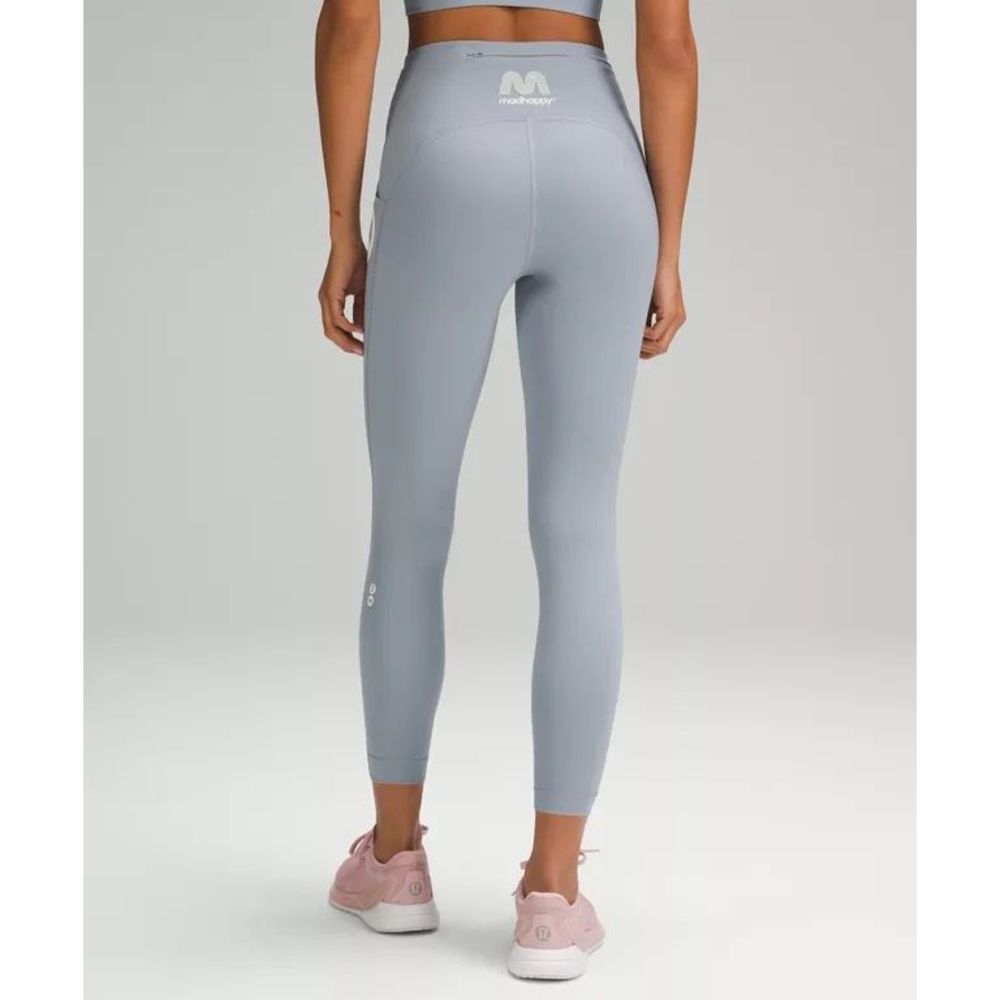 Lululemon MadHappy Swift Speed tight 25” size 2 - Picture 2 of 8